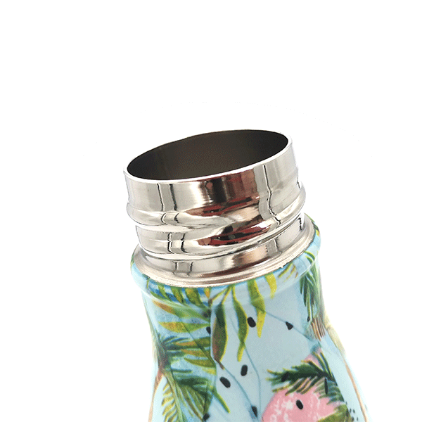 Stainless Steel inner Thermos Bottle Drinking Cup 400ML VOCALOID NEW Fukase 